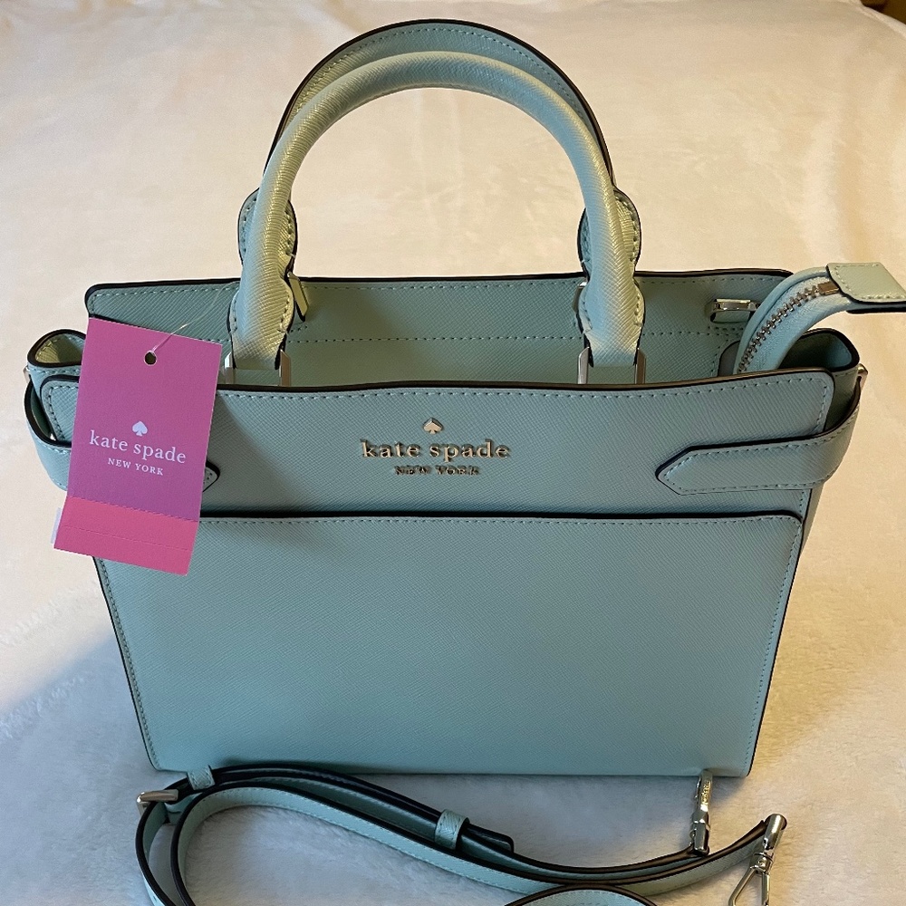 NWT Kate Spade Crossbody Sstchel